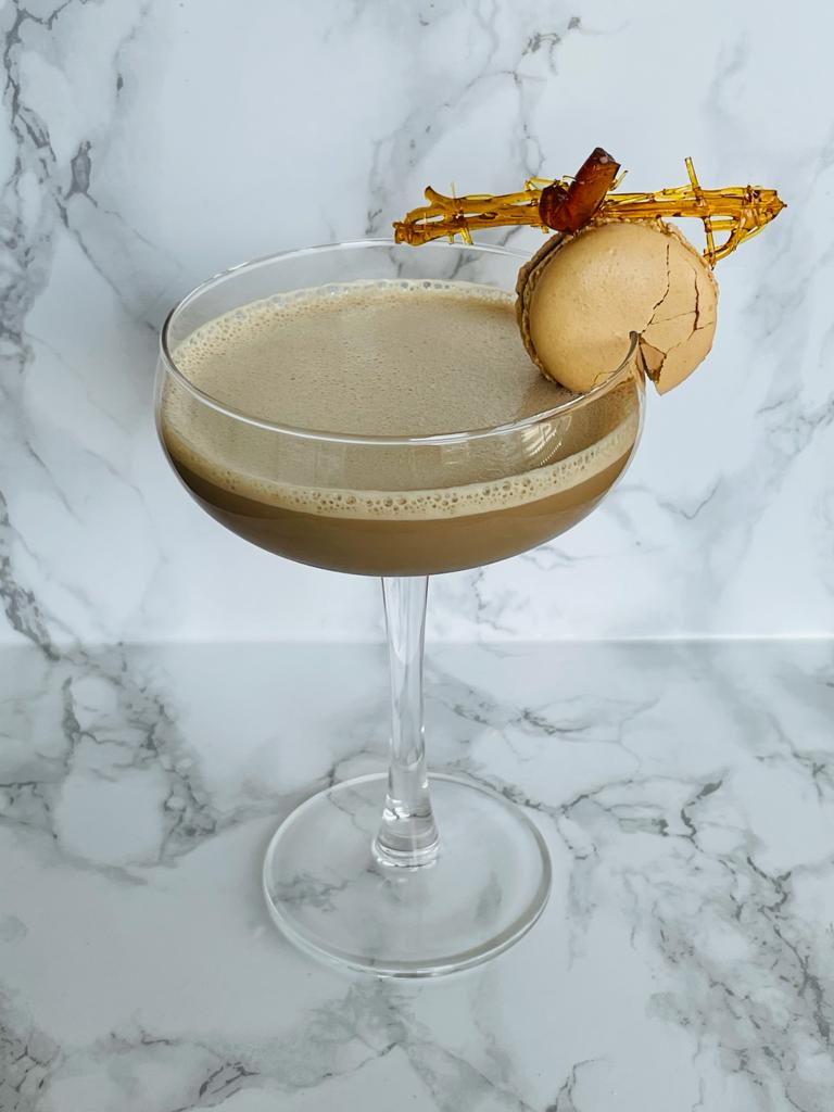 Salted Caramel martini