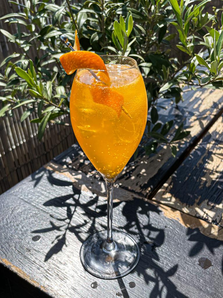 Crodino Spritz