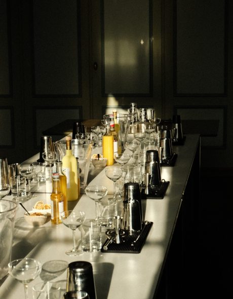 Cocktailworkshop op locatie Mocktails Vriendinnen