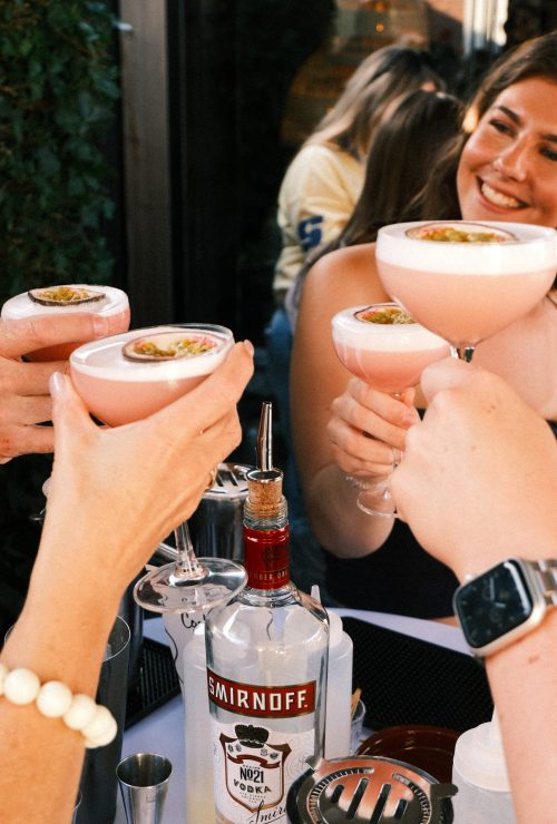 Pornstar Martini | Workshop